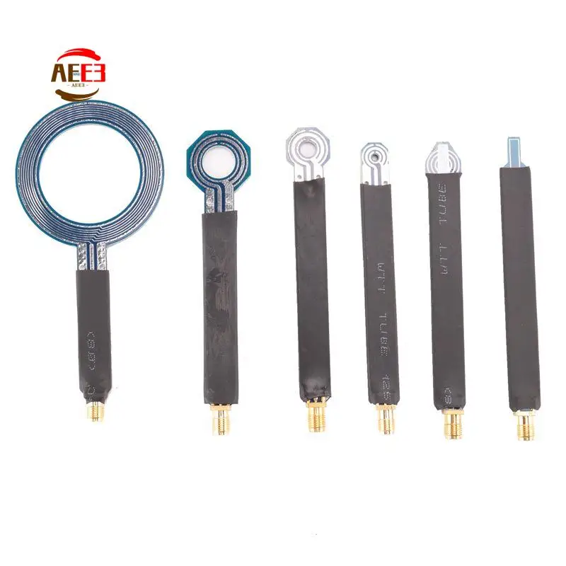 AEE3-6 Pieces EMC EMI Near-Field Probe Magnetic Field Probe Conducted Radiation Antenna
AEE3-6 Pieces EMC EMI Near-Field Probe Magnetic Field Probe Conducted Radiation Antenna