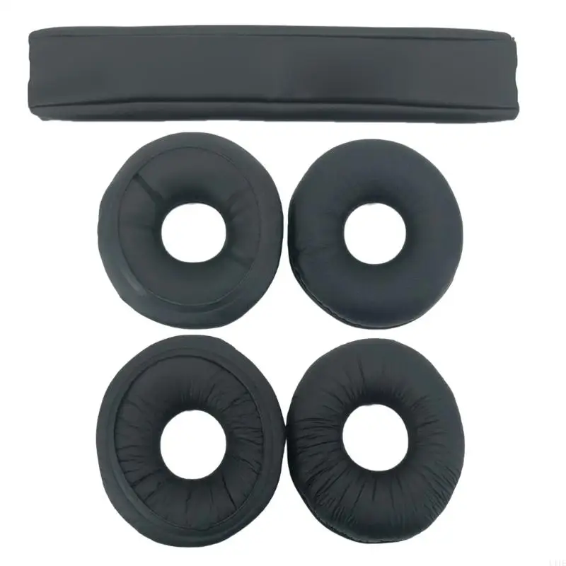 L41E Studio Grade Headphone Cushion Replacement With Memory Foam Padding Noise Reduction For RP-DJ1200 DJ1210
L41E Studio Grade Headphone Cushion Replacement With Memory Foam Padding Noise Reduction For RP-DJ1200 DJ1210