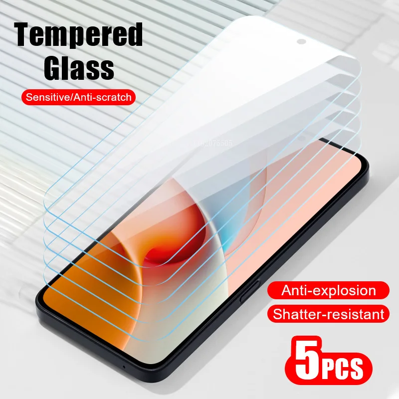5 шт., защитная пленка для экрана Redmi Note 12 13 Pro Plus Discovery Speed 12T 13 13R Pro, стекло для телефона Redmi 13 12C
5 шт., защитная пленка для экрана Redmi Note 12 13 Pro Plus Discovery Speed 12T 13 13R Pro, стекло для телефона Redmi 13 12C