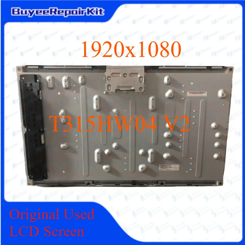 32 "оригинальный использованный ЖК-экран T315HW04 V2 60 Гц 1920x1080 FHD 51-контактный ЖК-монитор
32 "оригинальный использованный ЖК-экран T315HW04 V2 60 Гц 1920x1080 FHD 51-контактный ЖК-монитор