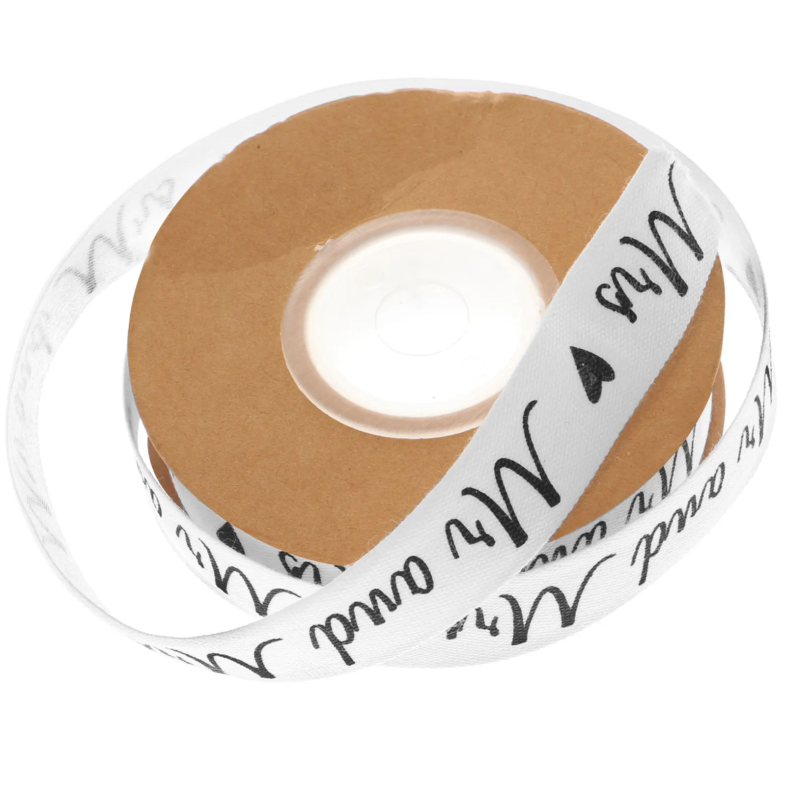 Wedding Decorative Ribbon Belt Lace Wrapping Party Favors Supplies Cotton Letter Design Gift Crafting Reusable Elastic Band
Wedding Decorative Ribbon Belt Lace Wrapping Party Favors Supplies Cotton Letter Design Gift Crafting Reusable Elastic Band