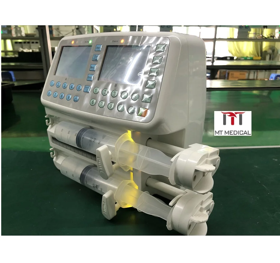 Dog Cat Animal Hospital Syringe Pump Pet Medical Infusion Pump
Dog Cat Animal Hospital Syringe Pump Pet Medical Infusion Pump