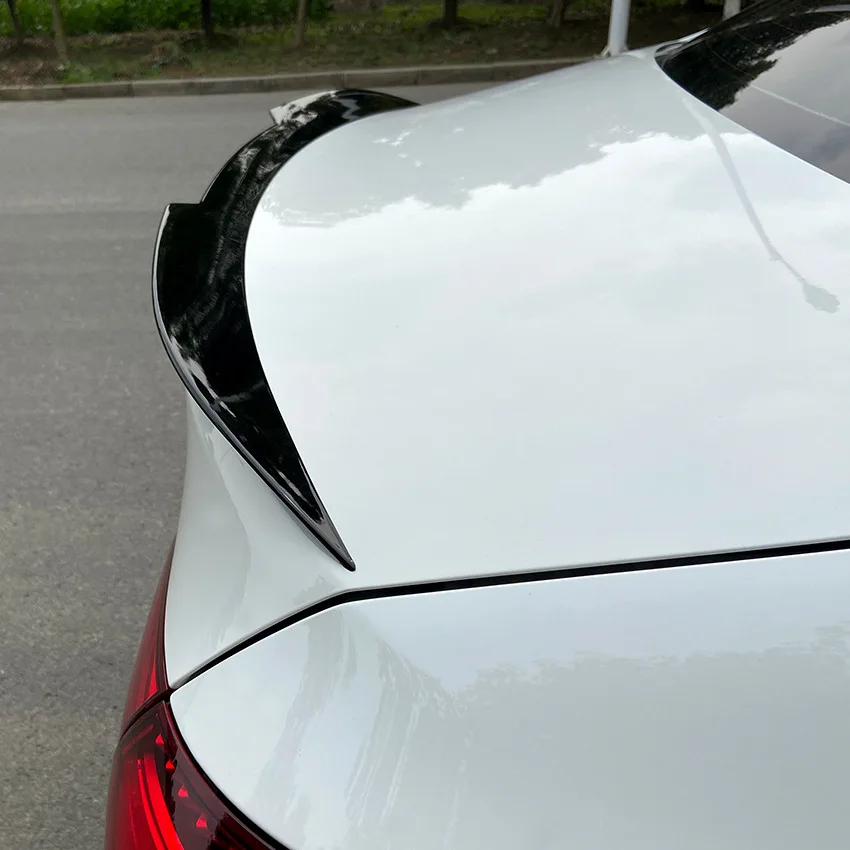 Задний спойлер багажника для Mercedes A Class W177 A180 A200 A220 A250 AMG A35 Седан ABS глянцевый автомобильный хвостовик 2019-2022
Задний спойлер багажника для Mercedes A Class W177 A180 A200 A220 A250 AMG A35 Седан ABS глянцевый автомобильный хвостовик 2019-2022