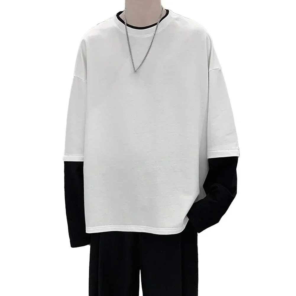 Casual Wear Hip Hop Top Casual Outing Streetwear Crew Neck Design Fits For Various Heights Multiple Sizes Available
Casual Wear Hip Hop Top Casual Outing Streetwear Crew Neck Design Fits For Various Heights Multiple Sizes Available