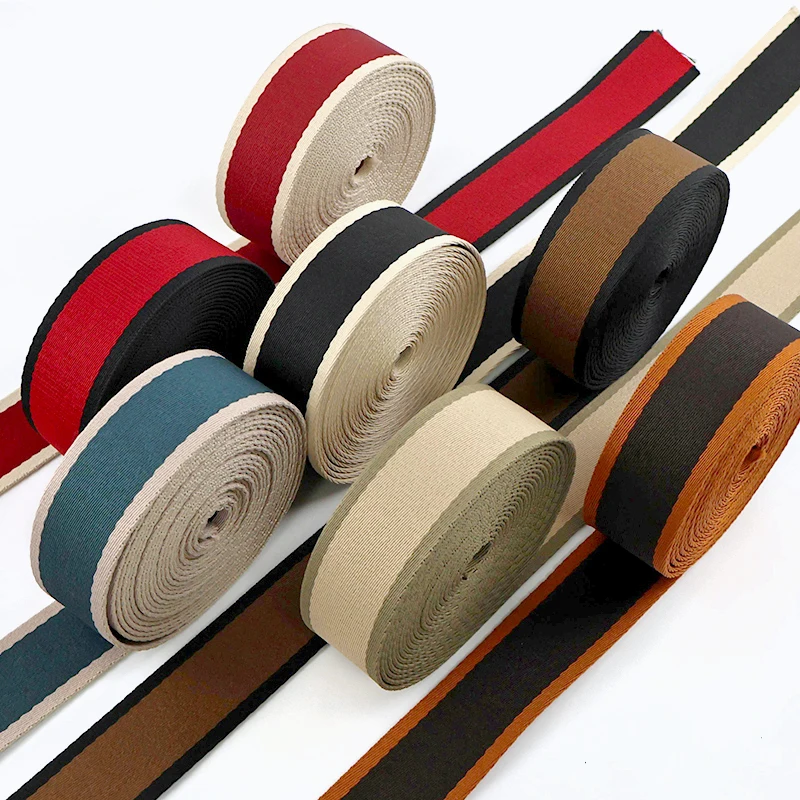 1-5M 1.8mm Thick Polyester Webbing 38mm Backpack Ribbon Strap Garment Belt Decorative Ribbons for Sewing Bias Dog Collar Tape
1-5M 1.8mm Thick Polyester Webbing 38mm Backpack Ribbon Strap Garment Belt Decorative Ribbons for Sewing Bias Dog Collar Tape