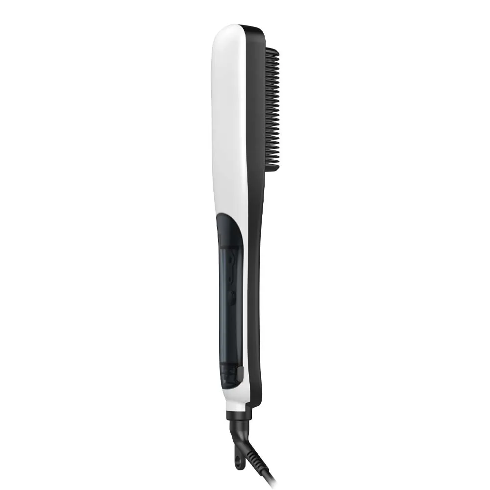 Professional Hair Beard Straighteners 68w 50hz 220v Teeth Steam Pod Hairbrush Hair Straightener Brush Comb
Professional Hair Beard Straighteners 68w 50hz 220v Teeth Steam Pod Hairbrush Hair Straightener Brush Comb