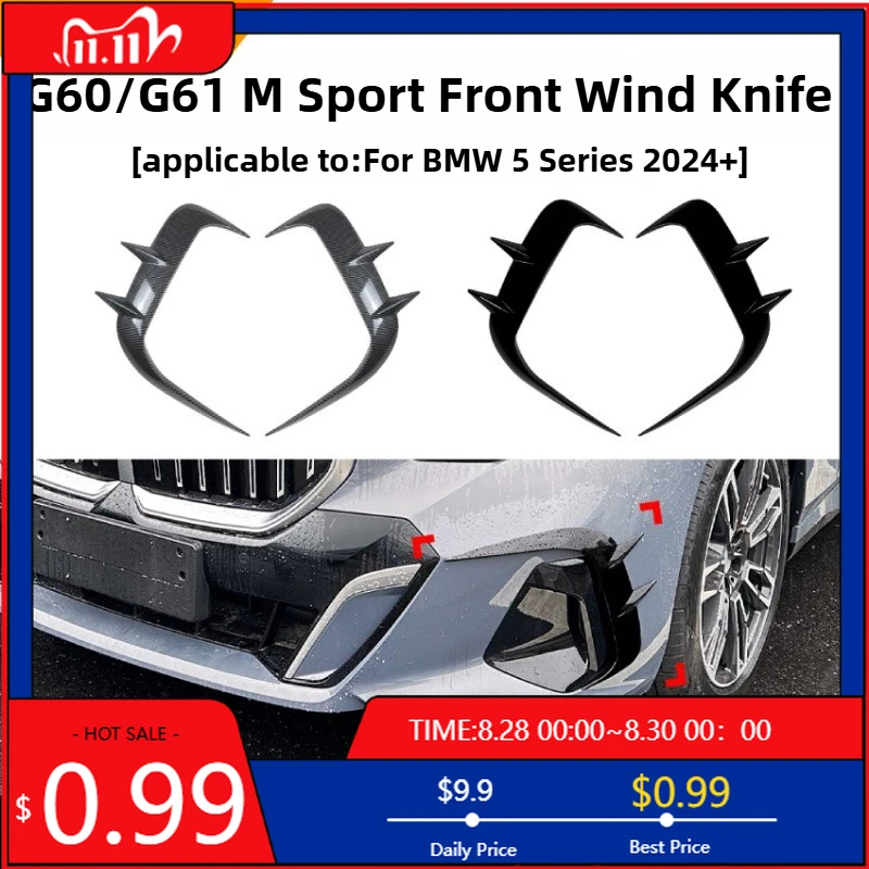 Горячие украшения для BMW 5 серии I5 G60 G61 Sport 2024 + передняя ветрозащитная лопатка, автомобильная наклейка, детали для внешней модификации, аксессуары Inter
Горячие украшения для BMW 5 серии I5 G60 G61 Sport 2024 + передняя ветрозащитная лопатка, автомобильная наклейка, детали для внешней модификации, аксессуары Inter