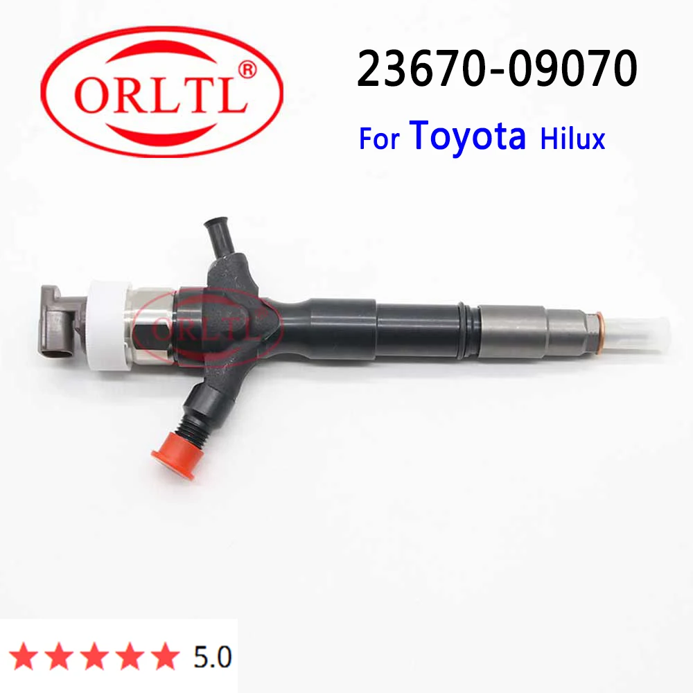 For Toyota Hilux Injector 23670-09070 095000-7780 2367009070 Common Rail Injection Nozzle 23670 09070 0950007780 095000 7780
For Toyota Hilux Injector 23670-09070 095000-7780 2367009070 Common Rail Injection Nozzle 23670 09070 0950007780 095000 7780