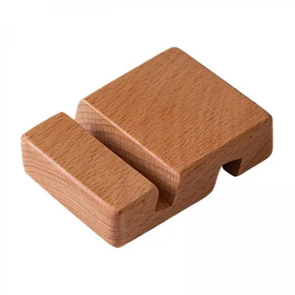 Portable Wooden Phone Holder Lightweight Mobile Stand Desk Accessories Durable Support for Home and Travel
Portable Wooden Phone Holder Lightweight Mobile Stand Desk Accessories Durable Support for Home and Travel