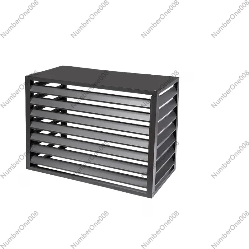 Aluminum Alloy Air Conditioner Cover for Outdoor Unit Heavy Duty AC Protective Cover Rain Sun Protection UV Resistant
Aluminum Alloy Air Conditioner Cover for Outdoor Unit Heavy Duty AC Protective Cover Rain Sun Protection UV Resistant