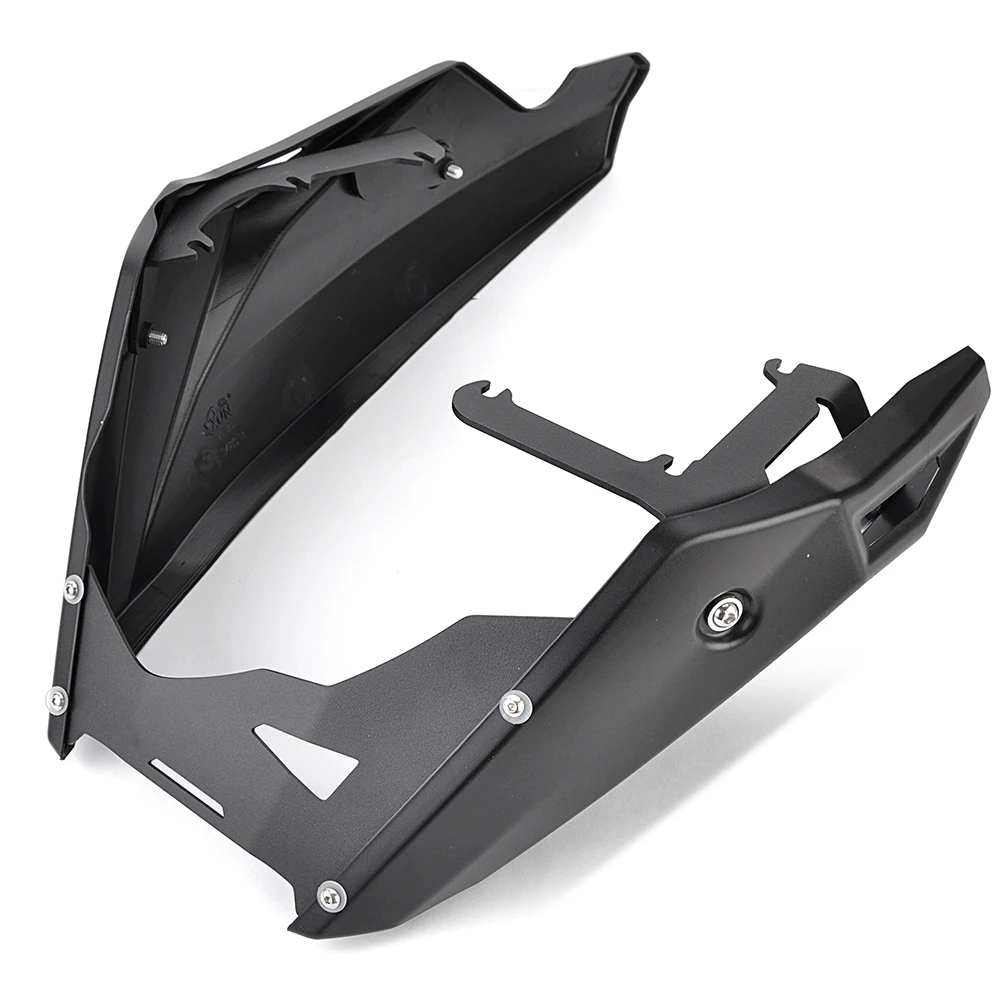 Motorcycle Belly pan Bellypan Lower Engine Chassis Spoiler Fairing for Honda CB750 Hornet 2023 2024 2025
Motorcycle Belly pan Bellypan Lower Engine Chassis Spoiler Fairing for Honda CB750 Hornet 2023 2024 2025