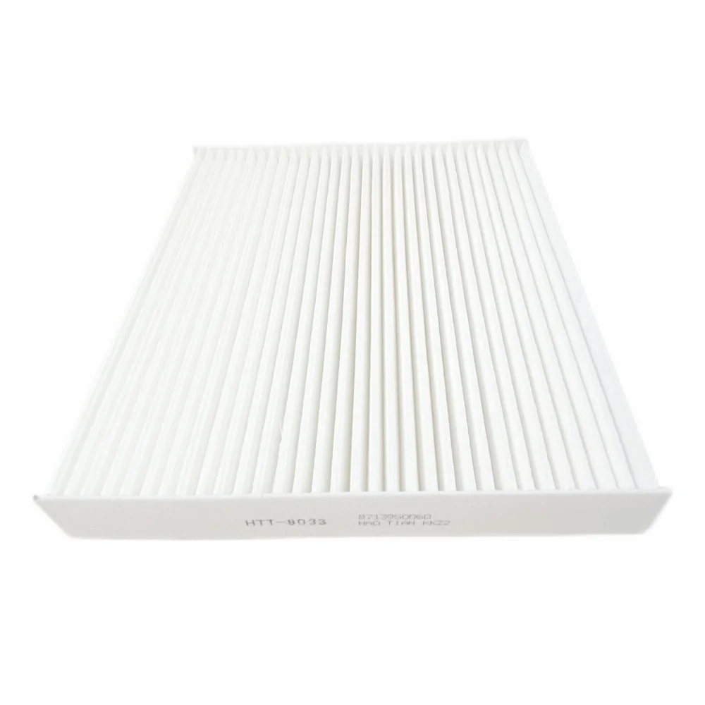 Auto Parts High-Level Cabin Filter 8713950060 Air Conditioner Filter For TOYOTA HIGHLANDER XU50 2.0T 2014-
Auto Parts High-Level Cabin Filter 8713950060 Air Conditioner Filter For TOYOTA HIGHLANDER XU50 2.0T 2014-