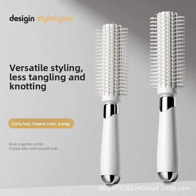 26 years old new curly hair comb women's household cylindrical comb reel comb fluffy skull top men's special inner buckle shape
26 years old new curly hair comb women's household cylindrical comb reel comb fluffy skull top men's special inner buckle shape