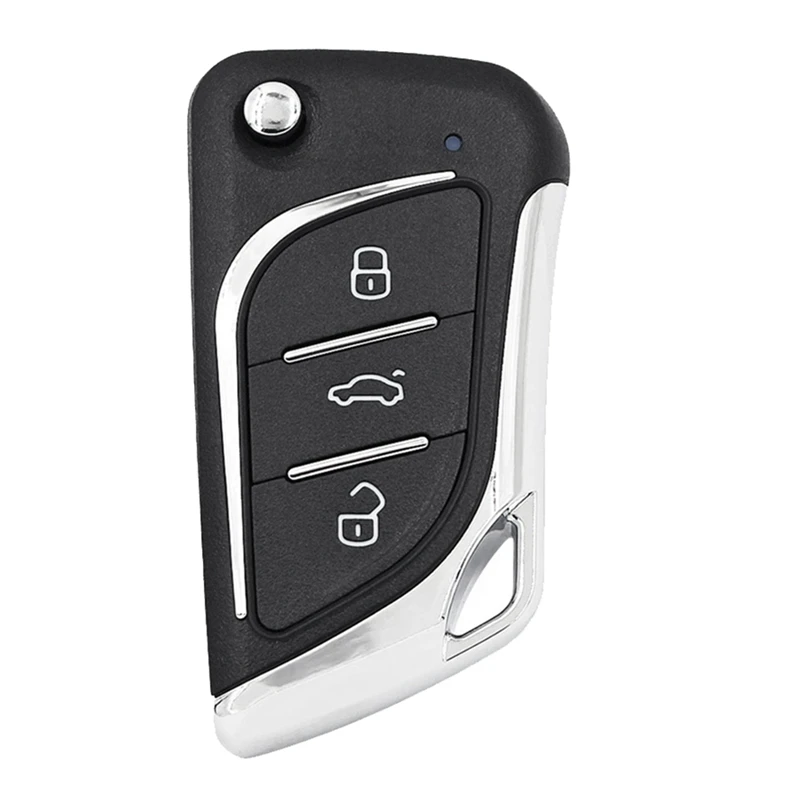 KEYDIY B30 KD пульт дистанционного управления автомобильный ключ универсальный 3 кнопки для ножа Стиль для KD900/KD-X2 KD MINI/ URG200 программатор
KEYDIY B30 KD пульт дистанционного управления автомобильный ключ универсальный 3 кнопки для ножа Стиль для KD900/KD-X2 KD MINI/ URG200 программатор