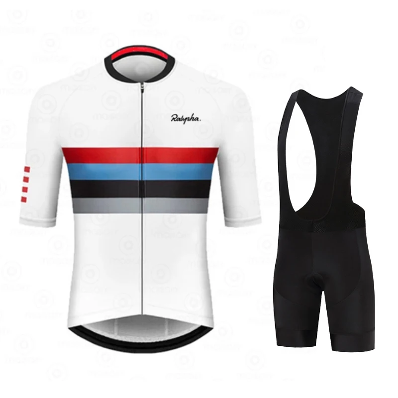 Ralvpha Summer Cycling Jersey set Men Road Bike Shirt Men Breathable MTB Uniform ciclismo Bib Pants Quick Dry Bicycle Clothing
Ralvpha Summer Cycling Jersey set Men Road Bike Shirt Men Breathable MTB Uniform ciclismo Bib Pants Quick Dry Bicycle Clothing