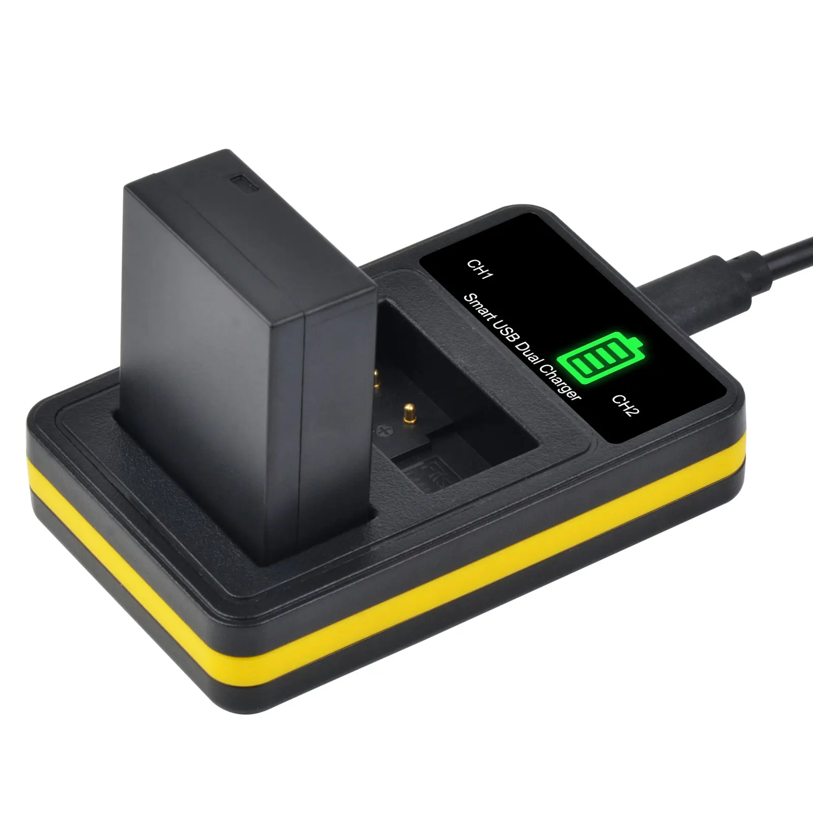 1500mAh DMW-BLC12 Battery DMW BLC12 with Smart USB Dual Battery Charger LED Indicator For Panasonic Lumix DMC-GX8 G7 G85 G95
1500mAh DMW-BLC12 Battery DMW BLC12 with Smart USB Dual Battery Charger LED Indicator For Panasonic Lumix DMC-GX8 G7 G85 G95
