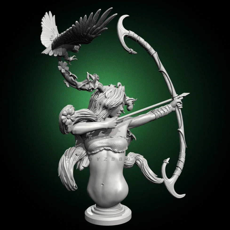 The height of man 80mm 110mm Resin model kit bust needs to be assembled and colored by oneself(3D Printing )TD-7527 /3D
The height of man 80mm 110mm Resin model kit bust needs to be assembled and colored by oneself(3D Printing )TD-7527 /3D