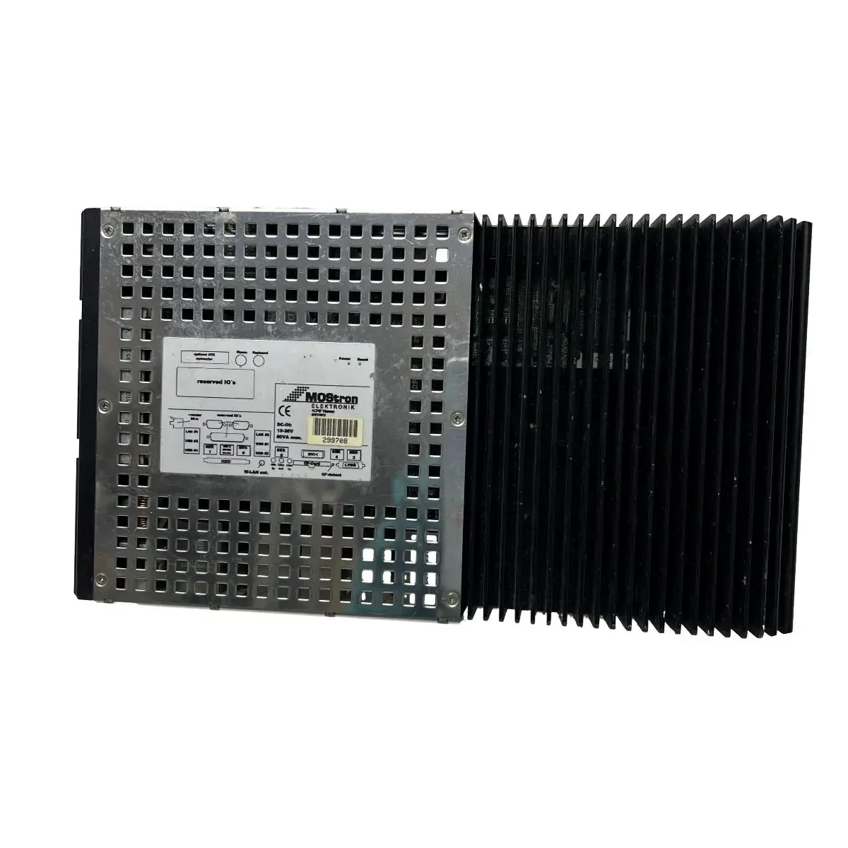 in good condition Touch panel NETSCADA-TPC0501 X11-15305 00039-152-269-186 
in good condition Touch panel NETSCADA-TPC0501 X11-15305 00039-152-269-186