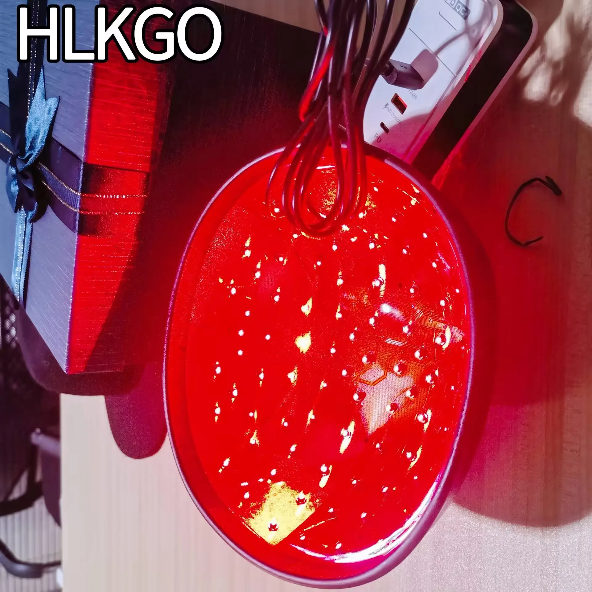 Шапочка для волос с терапией красным светом 650 нм — эффективное средство для лечения роста волос и ухода за кожей головы
Шапочка для волос с терапией красным светом 650 нм — эффективное средство для лечения роста волос и ухода за кожей головы