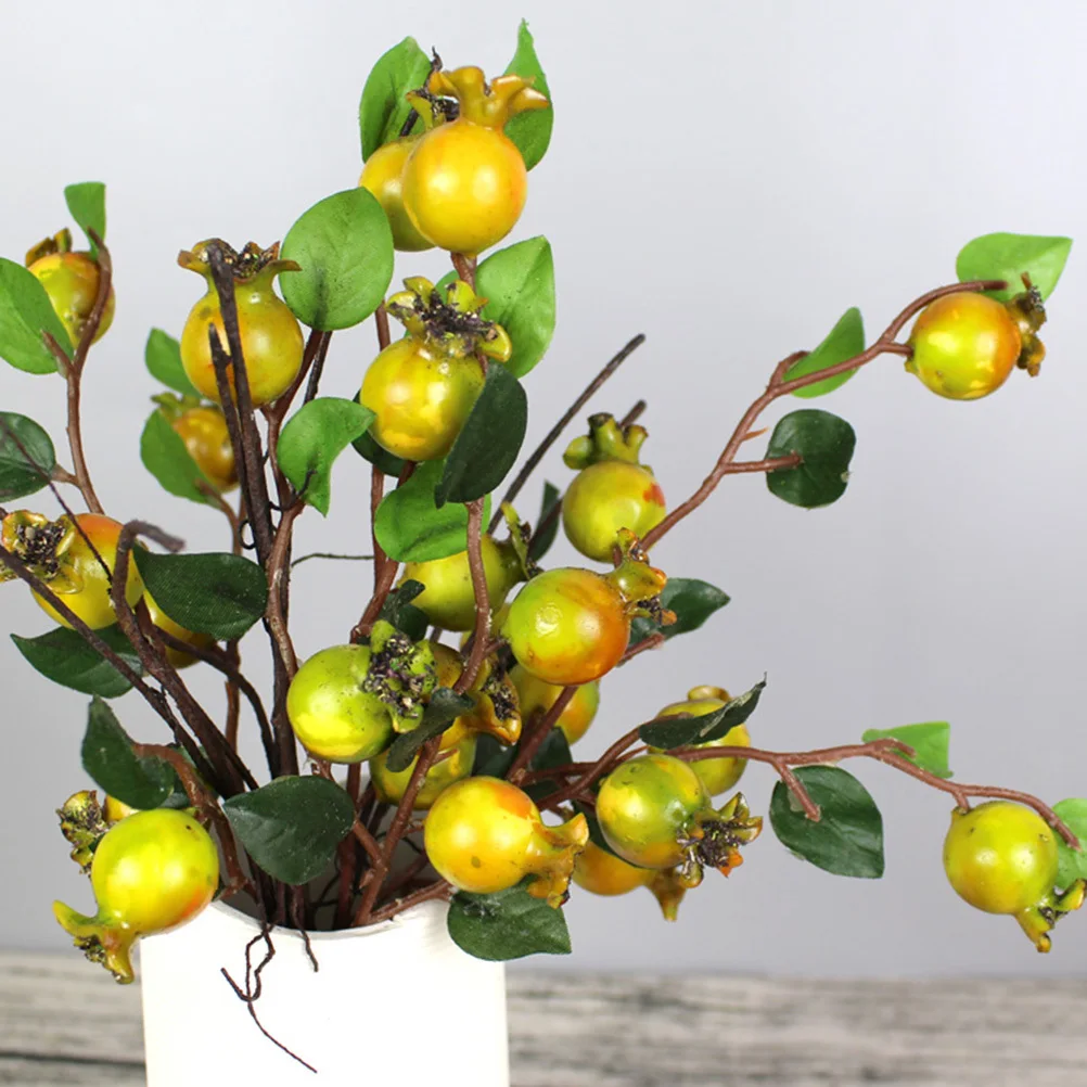 Artificial Rosehip Berries Yellow Beautiful Delicate Glazed Finish Christmas Picks Office Bedroom Living Room Wedding Party
Artificial Rosehip Berries Yellow Beautiful Delicate Glazed Finish Christmas Picks Office Bedroom Living Room Wedding Party