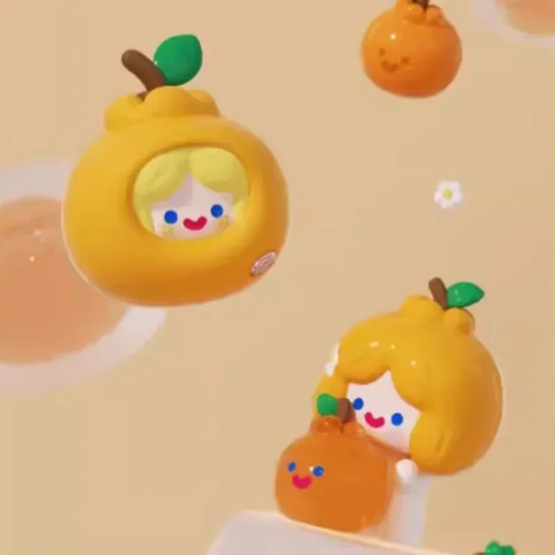 Finding Unicorn CELL RiCO Party Time In The Fruit Basket Series U Granules Blind Box Original Action Toys Collection Girls Gifts
Finding Unicorn CELL RiCO Party Time In The Fruit Basket Series U Granules Blind Box Original Action Toys Collection Girls Gifts