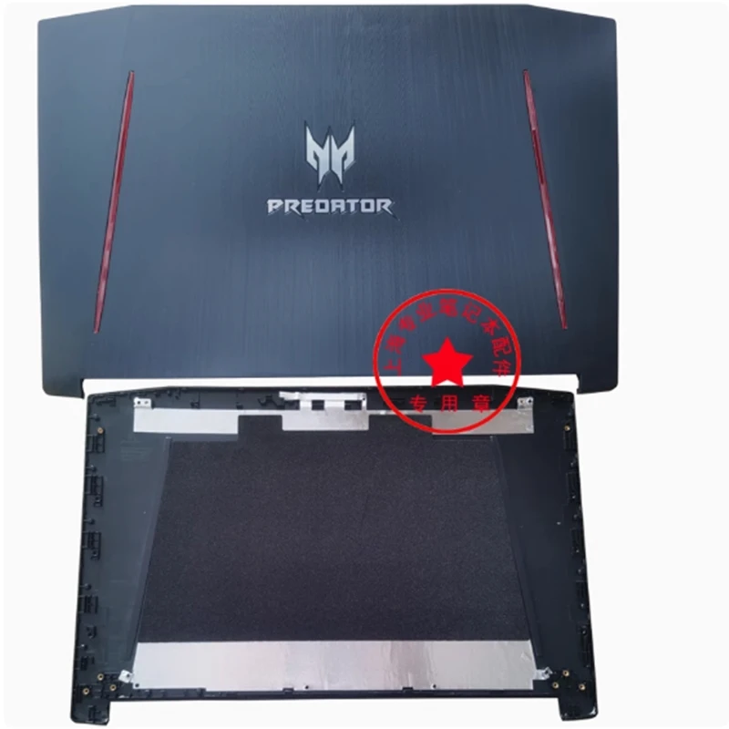 Новая задняя крышка ЖК-экрана, крышки верхнего чехла для Acer Helios 300 G3 G3-571 572 G3-573 N17C1
Новая задняя крышка ЖК-экрана, крышки верхнего чехла для Acer Helios 300 G3 G3-571 572 G3-573 N17C1