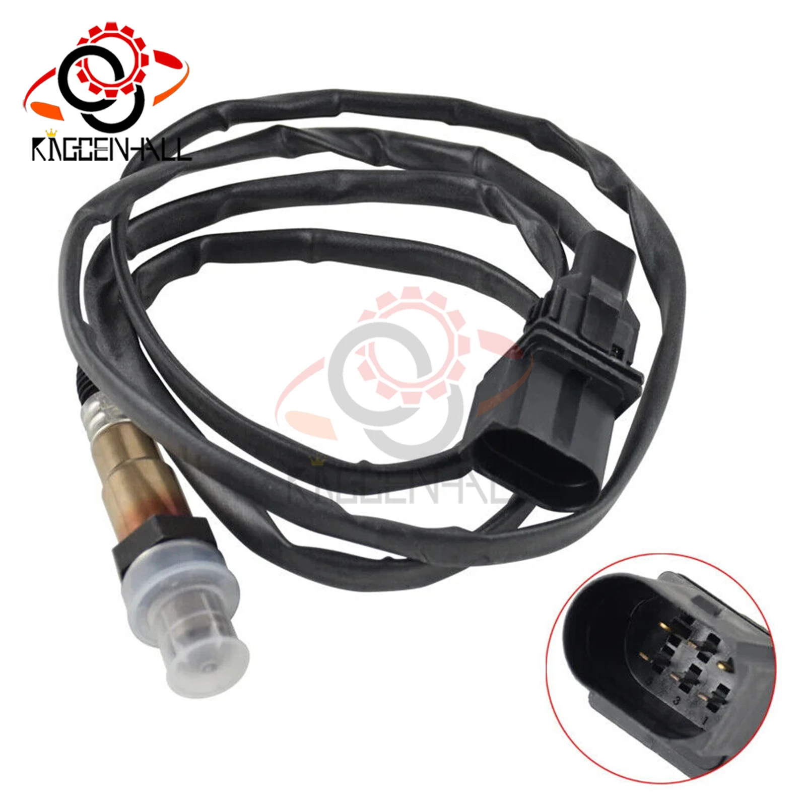 1K0998262D O2 Oxygen Sensor LSU 4.2 5-Wire Wideband Upstream Sensor For Skoda 99-05 VW Jetta 1.8L-L4 0258007351 0 258 007 351
1K0998262D O2 Oxygen Sensor LSU 4.2 5-Wire Wideband Upstream Sensor For Skoda 99-05 VW Jetta 1.8L-L4 0258007351 0 258 007 351