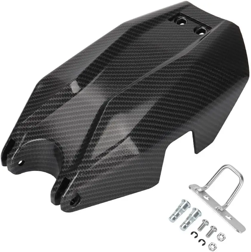 Battery Cover for Talaria Carbon Fiber Pattern Motorcycle Battery Cover Fender Protector Mudguard for Talaria Sting MX3 MX4 MX5
Battery Cover for Talaria Carbon Fiber Pattern Motorcycle Battery Cover Fender Protector Mudguard for Talaria Sting MX3 MX4 MX5