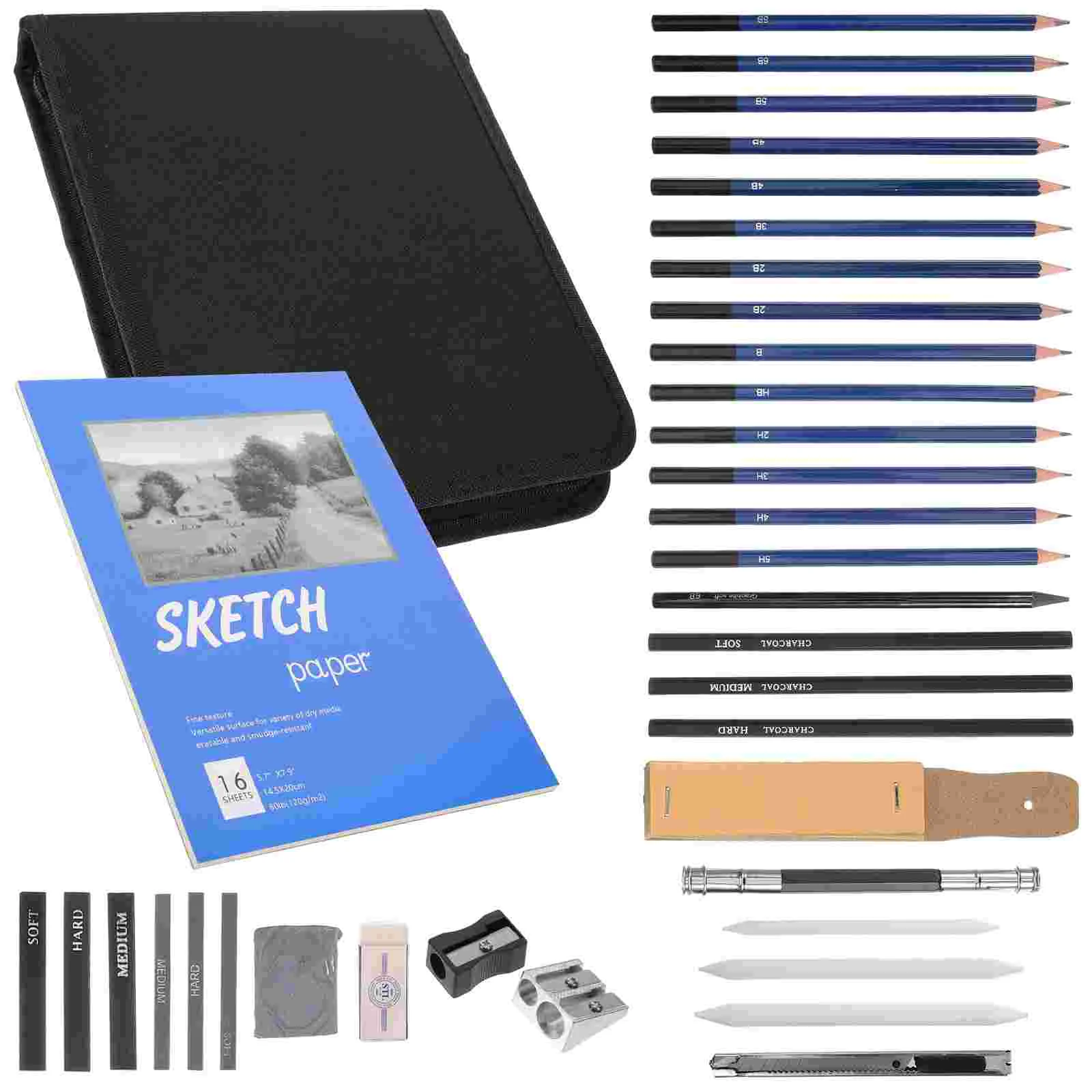 1 Set of Sketch Supplies Kids Drawing Pencils Sketching Painting Pencils sketch pencils drawing pencils for sketching
1 Set of Sketch Supplies Kids Drawing Pencils Sketching Painting Pencils sketch pencils drawing pencils for sketching