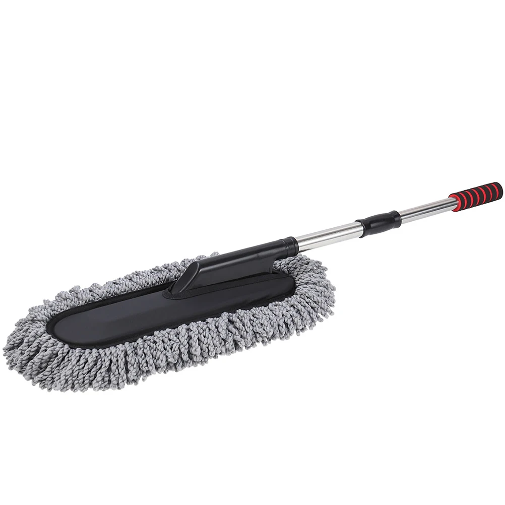 2 Pcs Duster Interior Cleaner Car Waxing Brush Car Cleaning Supplies with Flexible Handle for Car Bike Home Use (Grey)
2 Pcs Duster Interior Cleaner Car Waxing Brush Car Cleaning Supplies with Flexible Handle for Car Bike Home Use (Grey)