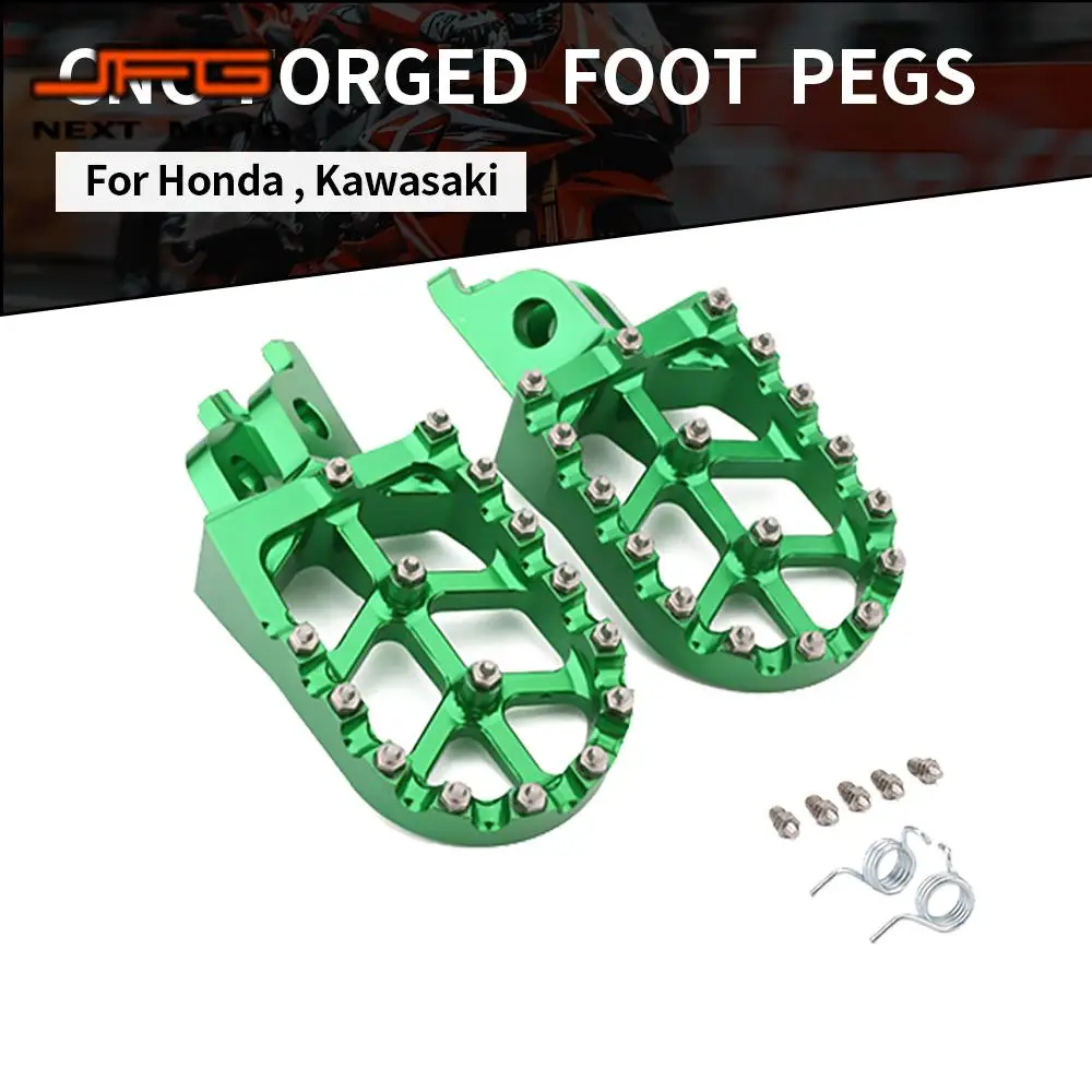 Foot Rests Footrest footpegs Pegs Pedals For KAWASAKI KX250 KX450 KX KX250F KX450F KXF 250 450 KLX450R KX250X KX450X
Foot Rests Footrest footpegs Pegs Pedals For KAWASAKI KX250 KX450 KX KX250F KX450F KXF 250 450 KLX450R KX250X KX450X