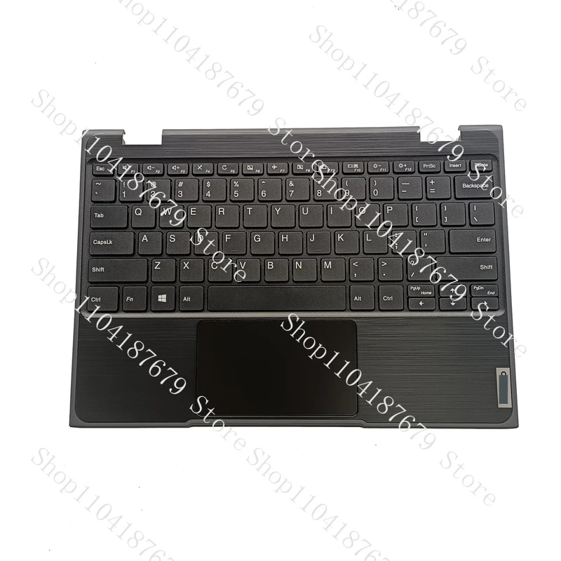 Новинка для Lenovo 100E 2-го поколения 81M8, чехол для упора для рук, сенсорная панель, клавиатура 5CB0T77532
Новинка для Lenovo 100E 2-го поколения 81M8, чехол для упора для рук, сенсорная панель, клавиатура 5CB0T77532