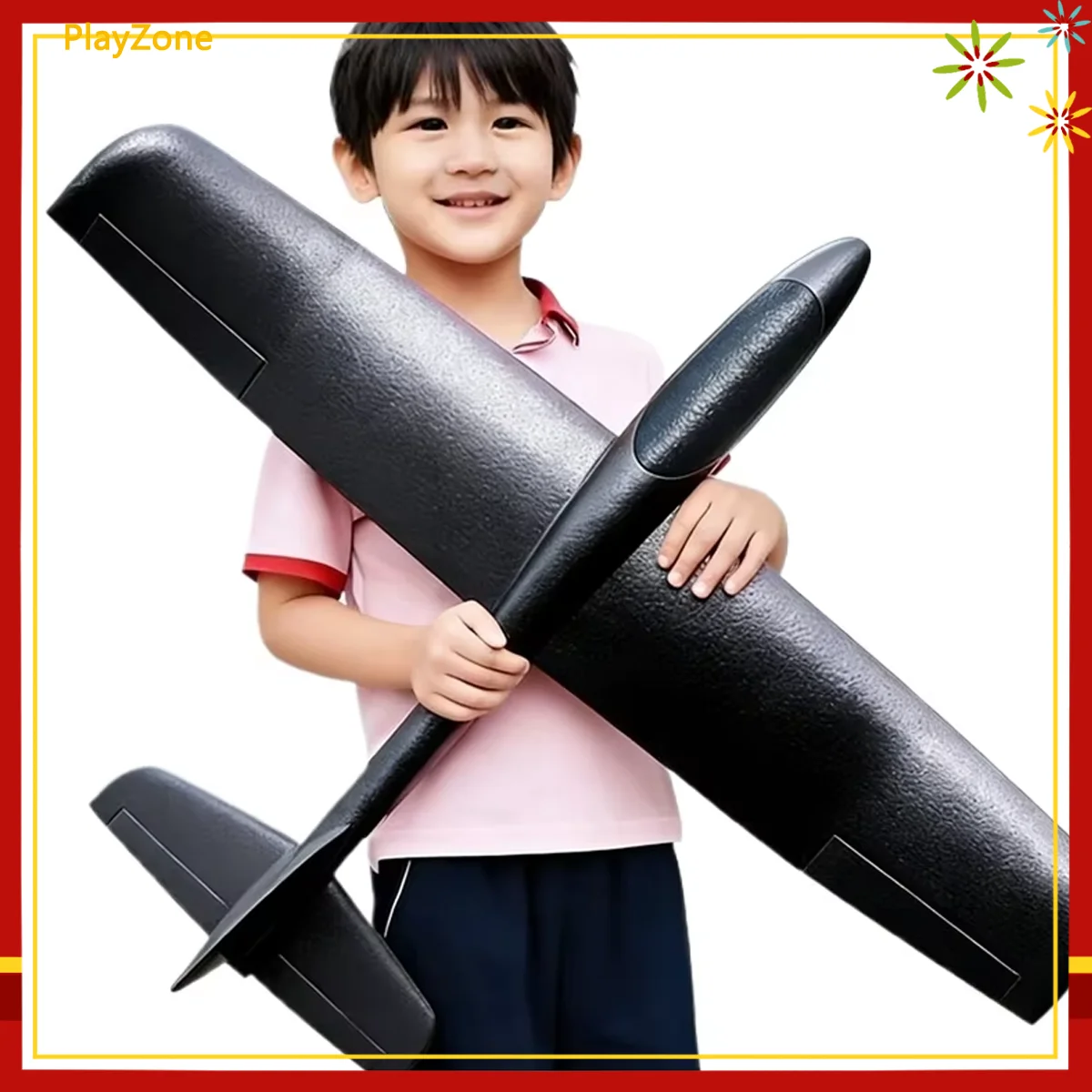 Rc Glider Plane 85cm Large Epp Foam Hand Throw Airplane Model Fixed Wing Conversion Empty Frame For Kids Outdoor Flying Toy
Rc Glider Plane 85cm Large Epp Foam Hand Throw Airplane Model Fixed Wing Conversion Empty Frame For Kids Outdoor Flying Toy