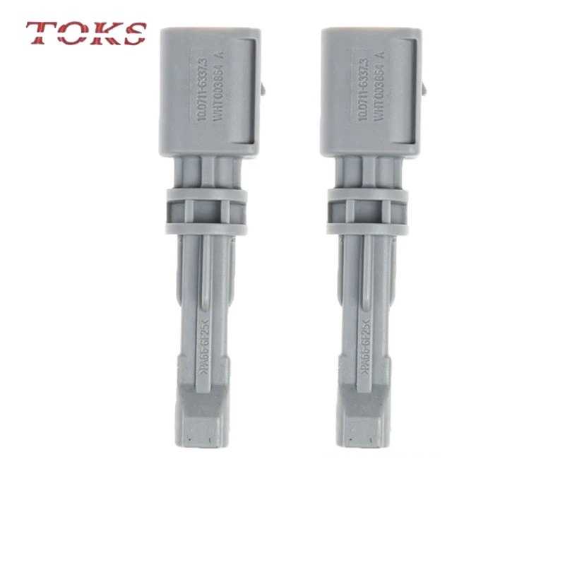 2Pcs WHT003864A ABS Wheel Speed Sensor for VW Passat B8 Golf 7 Audi A3 S3 TT Skoda Octavia Seat Leon WHT 003 864A WHT 003 864B
2Pcs WHT003864A ABS Wheel Speed Sensor for VW Passat B8 Golf 7 Audi A3 S3 TT Skoda Octavia Seat Leon WHT 003 864A WHT 003 864B