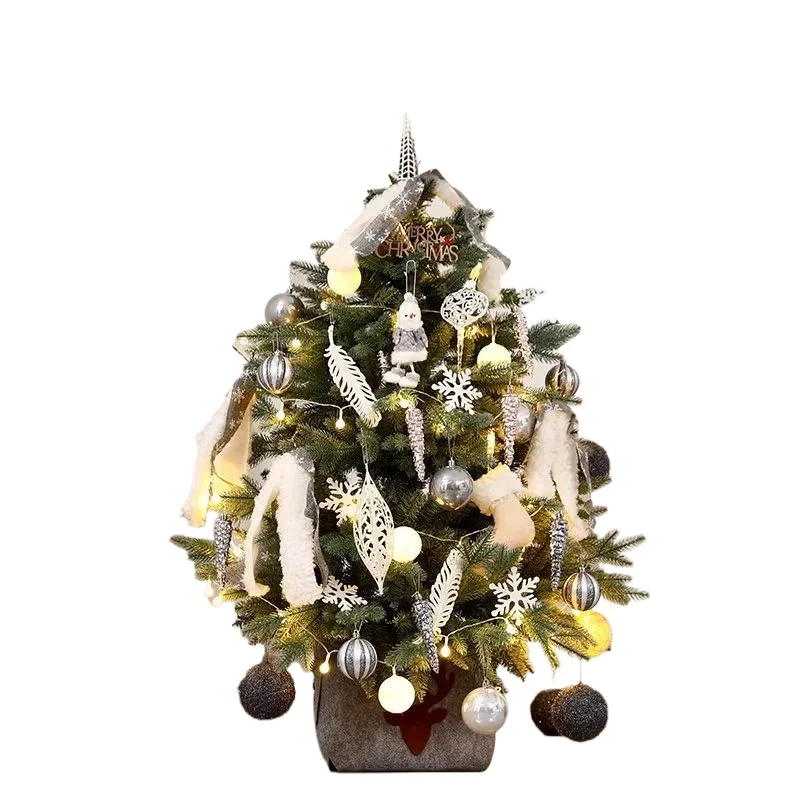Luxury encryption does not drop powder, environmentally friendly PE Christmas tree package, household ornaments, Christmas decor 
Luxury encryption does not drop powder, environmentally friendly PE Christmas tree package, household ornaments, Christmas decor