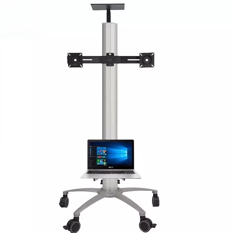 14 to 27 inches, computer monitor, floor, stand, multi-screen, mobile
14 to 27 inches, computer monitor, floor, stand, multi-screen, mobile