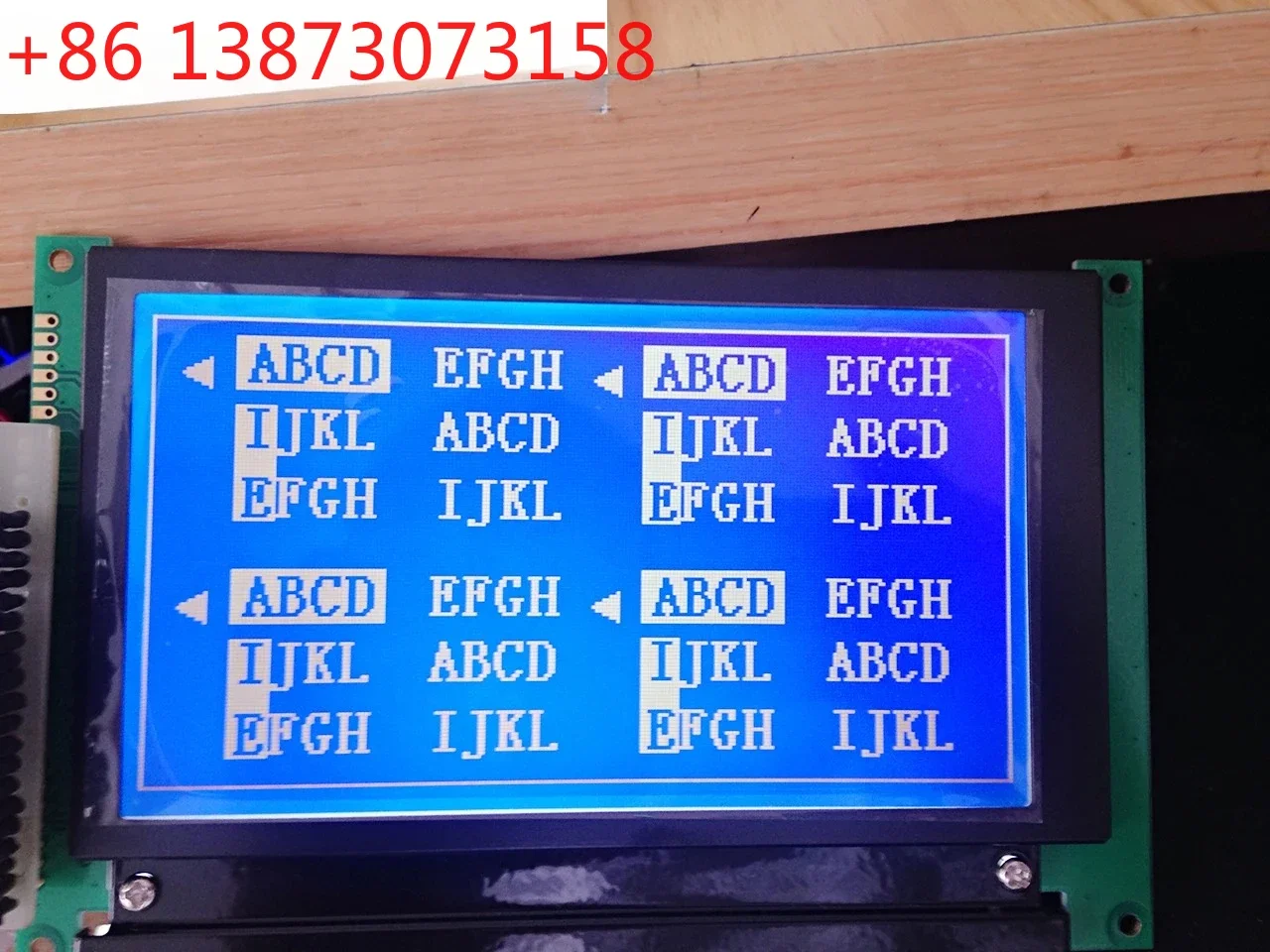 LMG7400PLFC LMG7401PLBC ЖК-экран
LMG7400PLFC LMG7401PLBC ЖК-экран