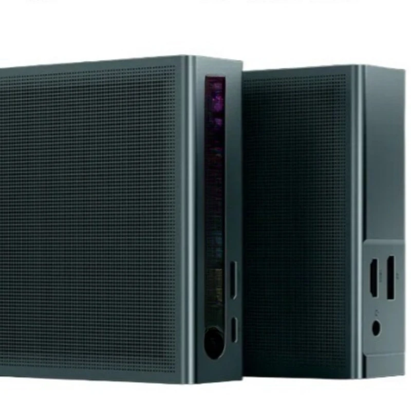 Graphics Dock eGPU Ultra Slim AMD 7600M XT/Oculink/USB5