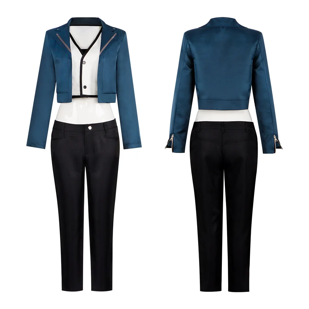 Лазарус косплей костюм Кристины костюм вторичного персонажа для аниме выставки сценическая одежда
Лазарус косплей костюм Кристины костюм вторичного персонажа для аниме выставки сценическая одежда