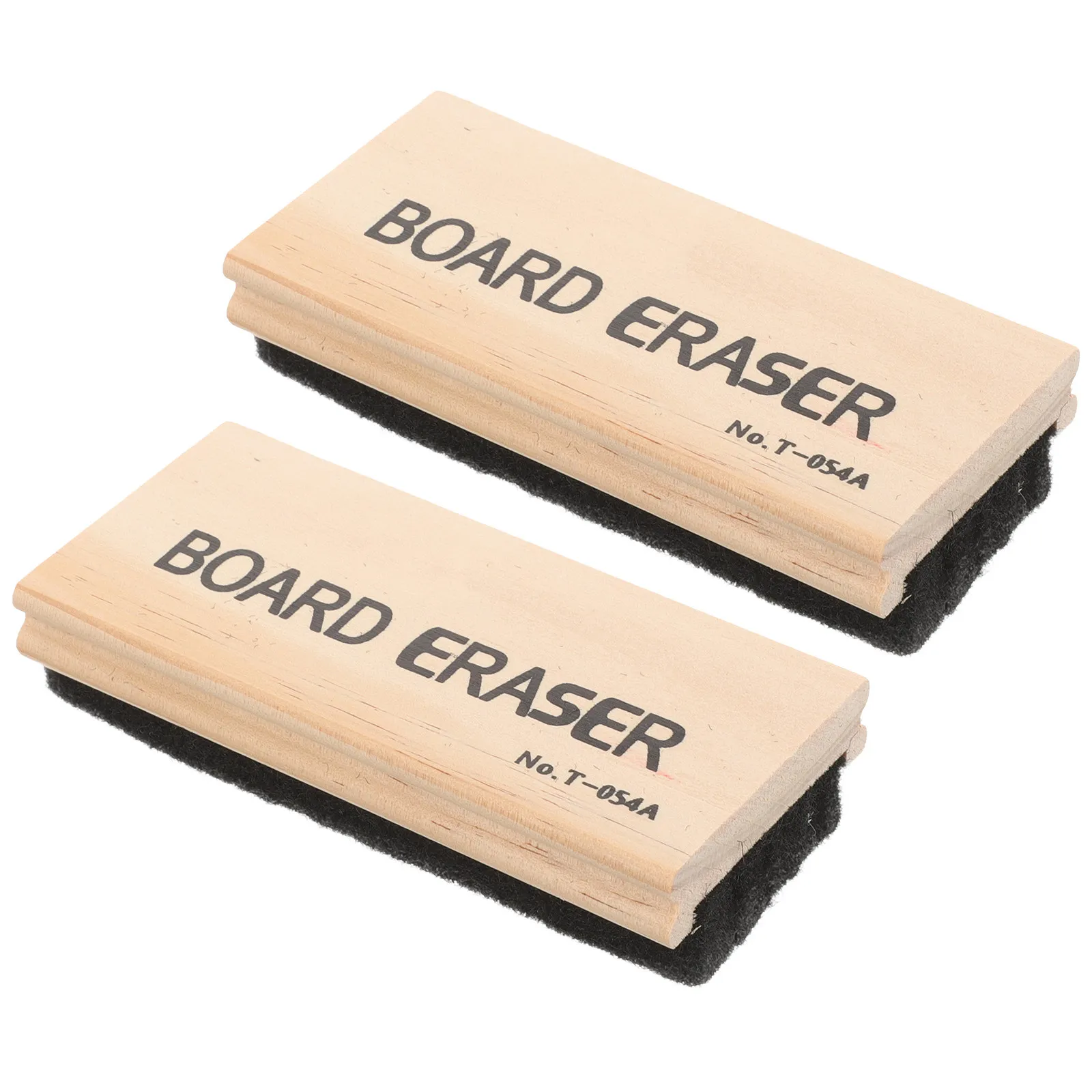 5Pcs Wooden Blackboard Eraser High-Quality Dry Eraser Lightweight for Classroom Office Home Blackboard Whiteboard Cleaning
5Pcs Wooden Blackboard Eraser High-Quality Dry Eraser Lightweight for Classroom Office Home Blackboard Whiteboard Cleaning