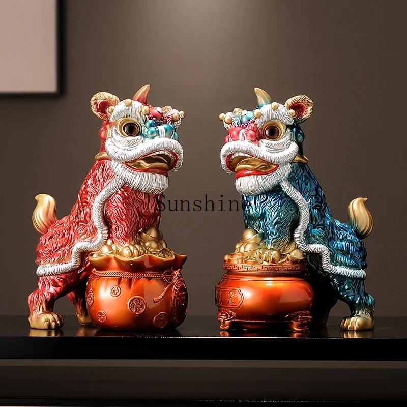 Lucky ornament living room home entrance wine cabinet desktop decoration housewarming opening gift
Lucky ornament living room home entrance wine cabinet desktop decoration housewarming opening gift