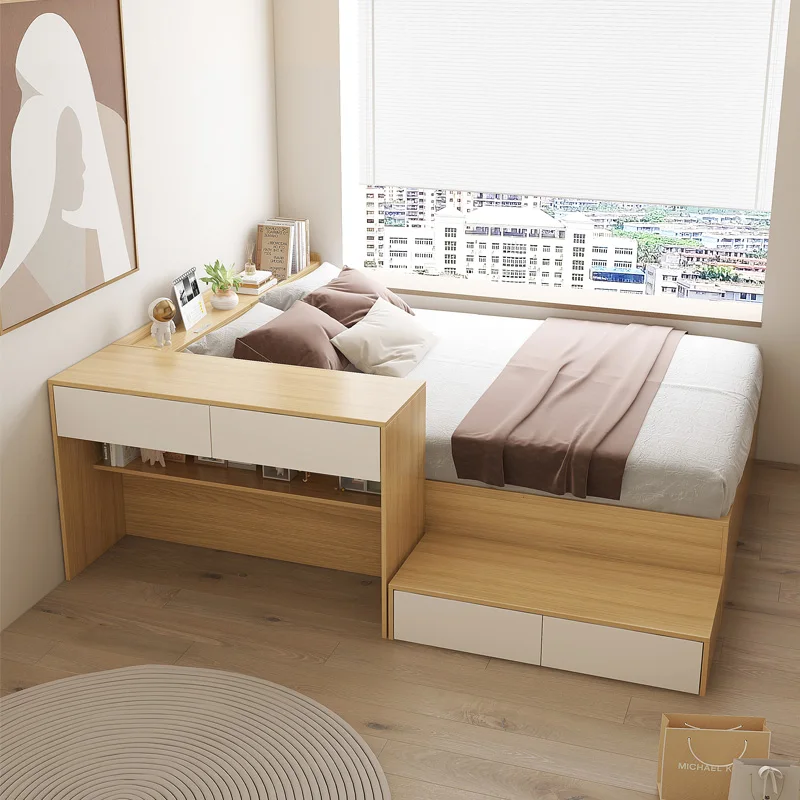 !@Custom Box Student Furniture Wooden House Kids Modern Designs Single Frame Storage Children Beds Study Table
!@Custom Box Student Furniture Wooden House Kids Modern Designs Single Frame Storage Children Beds Study Table