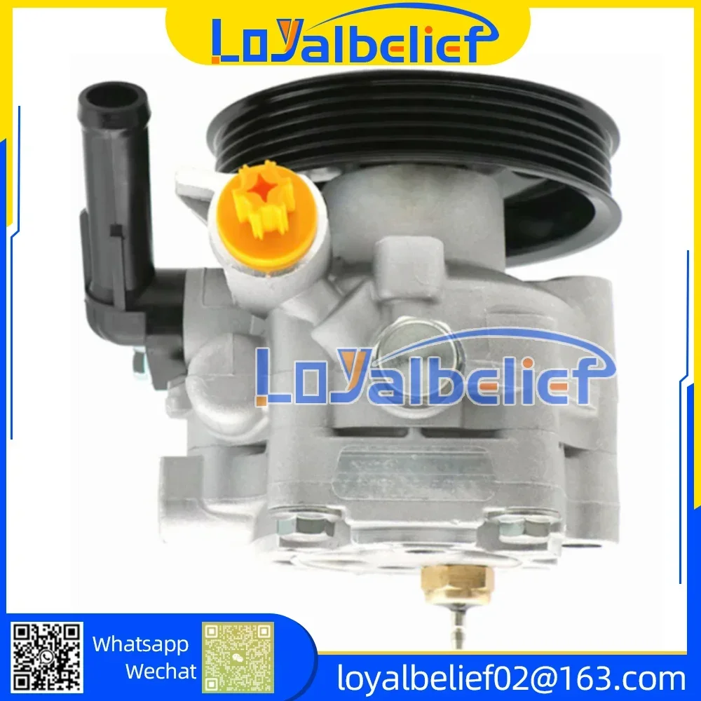 Power Steering Pump with Pulley for Subaru 2005-2009 34430-ag03B 34430AG03A 34430AG03B 34430AG0419L 34430AG051
Power Steering Pump with Pulley for Subaru 2005-2009 34430-ag03B 34430AG03A 34430AG03B 34430AG0419L 34430AG051