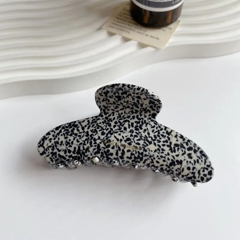 652F Ponytail Hair Claw Summer Multi Type Ponytail Woman Hair Clip Female Hair Accessories Elegant Hair Claw
652F Ponytail Hair Claw Summer Multi Type Ponytail Woman Hair Clip Female Hair Accessories Elegant Hair Claw
