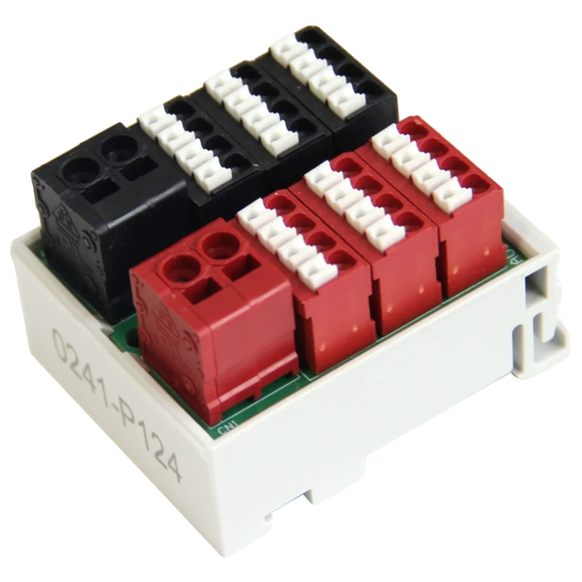 0241-P124 Maiyang power distribution box terminal block P136 P248 one-in multiple-out in-line splitter
0241-P124 Maiyang power distribution box terminal block P136 P248 one-in multiple-out in-line splitter