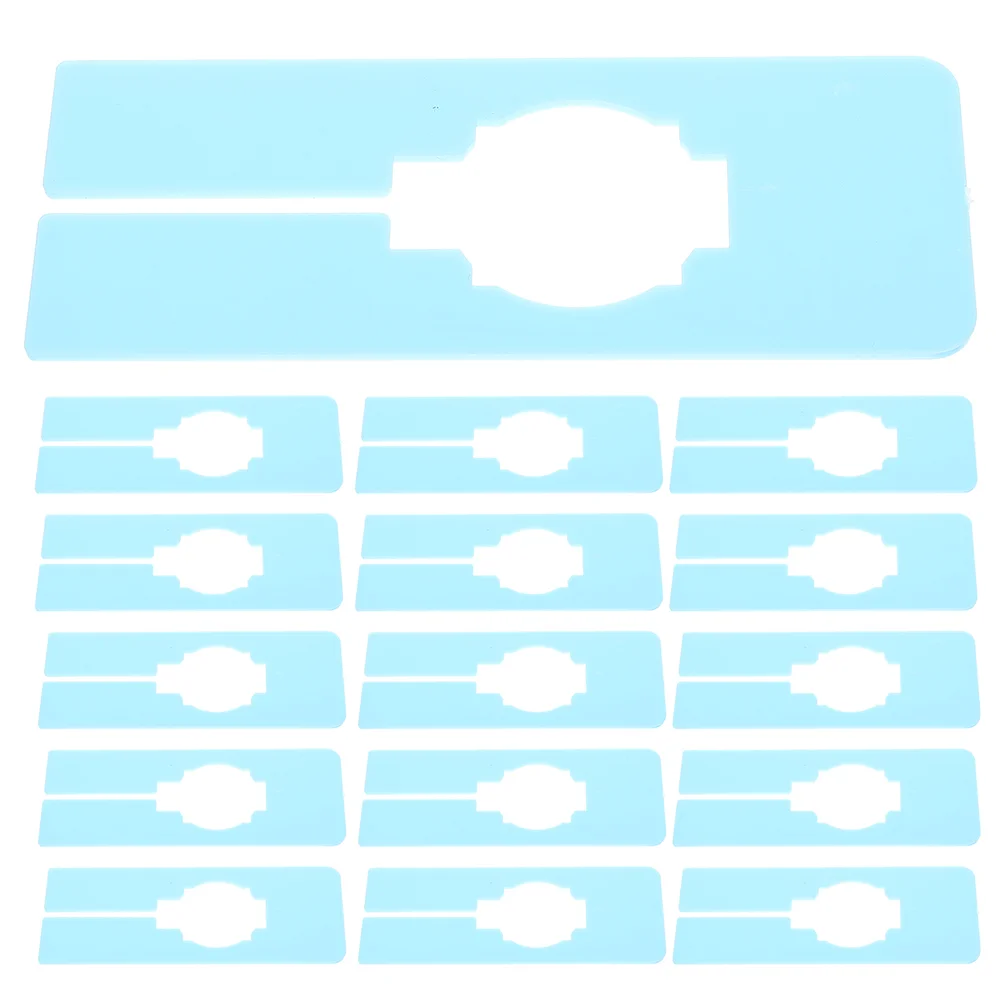 Split Cards Baby Clothes Dividers for Closet Shelves Labels Hanging Hanger Clothing Hangers
Split Cards Baby Clothes Dividers for Closet Shelves Labels Hanging Hanger Clothing Hangers