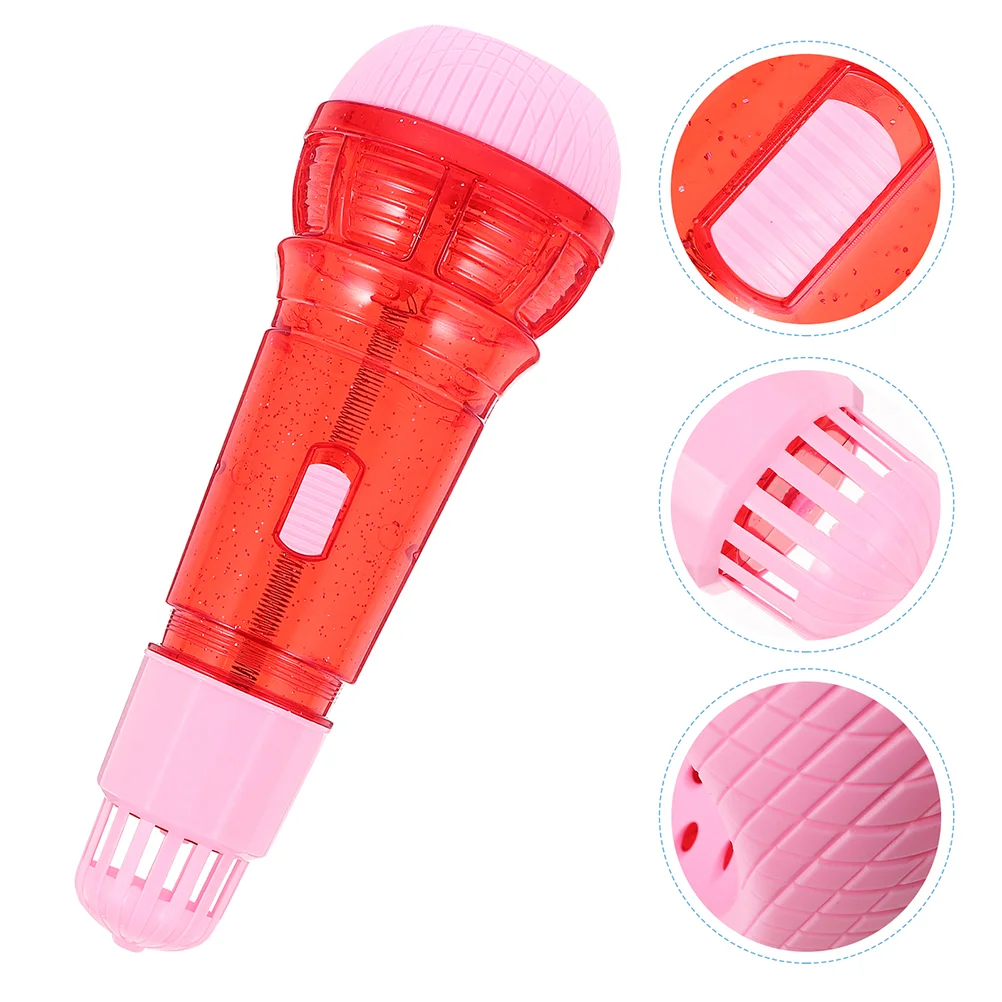 2Pcs Echo Kids Props Plastic Toy Education Musical Toddlers Childs Party Microphone For Toddler Singing Outdoor Gadgets
2Pcs Echo Kids Props Plastic Toy Education Musical Toddlers Childs Party Microphone For Toddler Singing Outdoor Gadgets