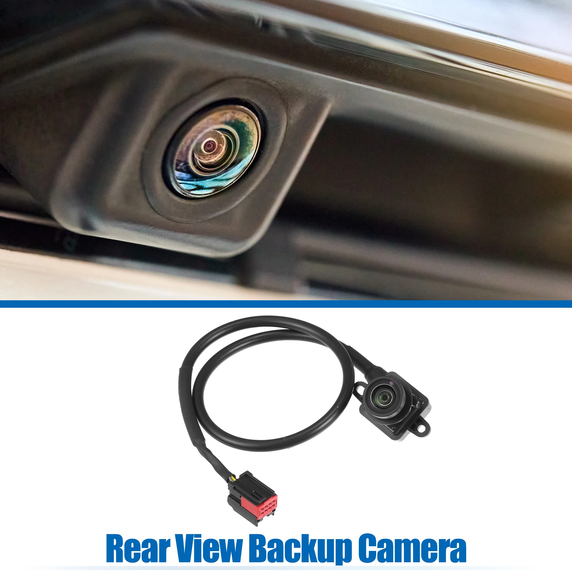 UXCELL Rear View Backup Reverse Camera for Ram ProMaster 1500 2500 3500 2014-2020
UXCELL Rear View Backup Reverse Camera for Ram ProMaster 1500 2500 3500 2014-2020