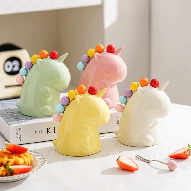 Набор банок для хранения фруктовых вилок с единорогом, роскошные детские вилки для десертов из пищевой нержавеющей стали
Набор банок для хранения фруктовых вилок с единорогом, роскошные детские вилки для десертов из пищевой нержавеющей стали