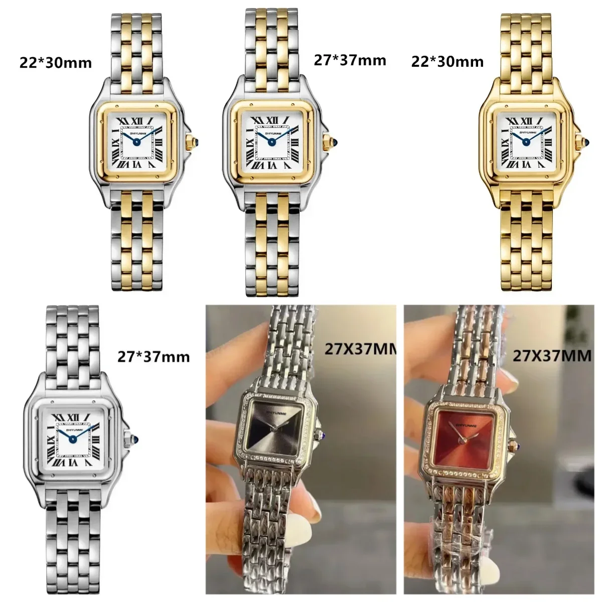A81 Store High Quality Dial Diamond Couple's Watch Full Function World Time Stainless Steel
A81 Store High Quality Dial Diamond Couple's Watch Full Function World Time Stainless Steel